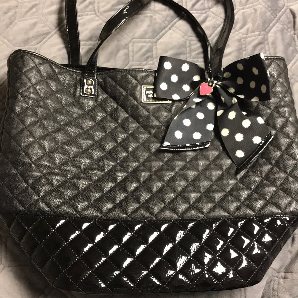 Betsy Johnson bag
